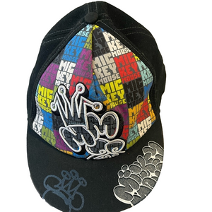 Disney Parks Mickey Mouse Baseball Hat